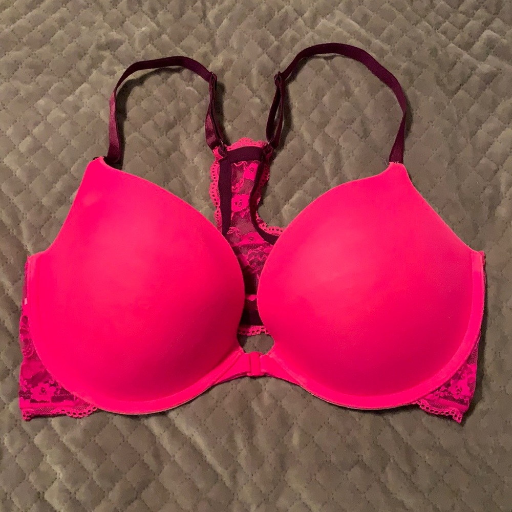 Victoria Secret Lace Racerback Bra